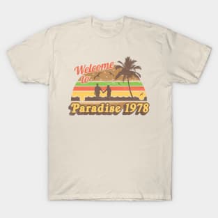 CHEESEBURGER IN PARADISE T-Shirt